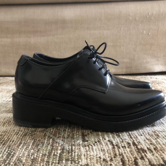 Acne Studios Lark Oxfords - Picture 4 of 8